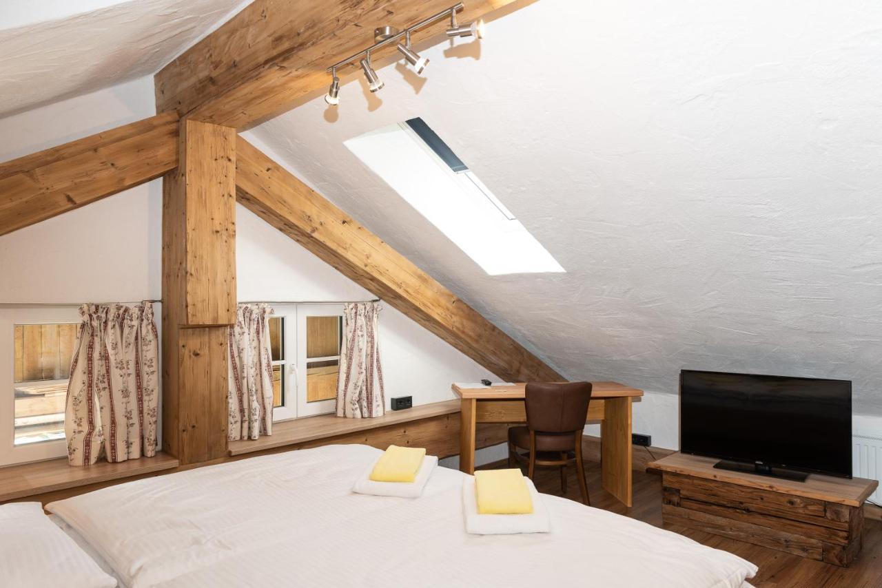 Bruckmuehle Hotel Valley
